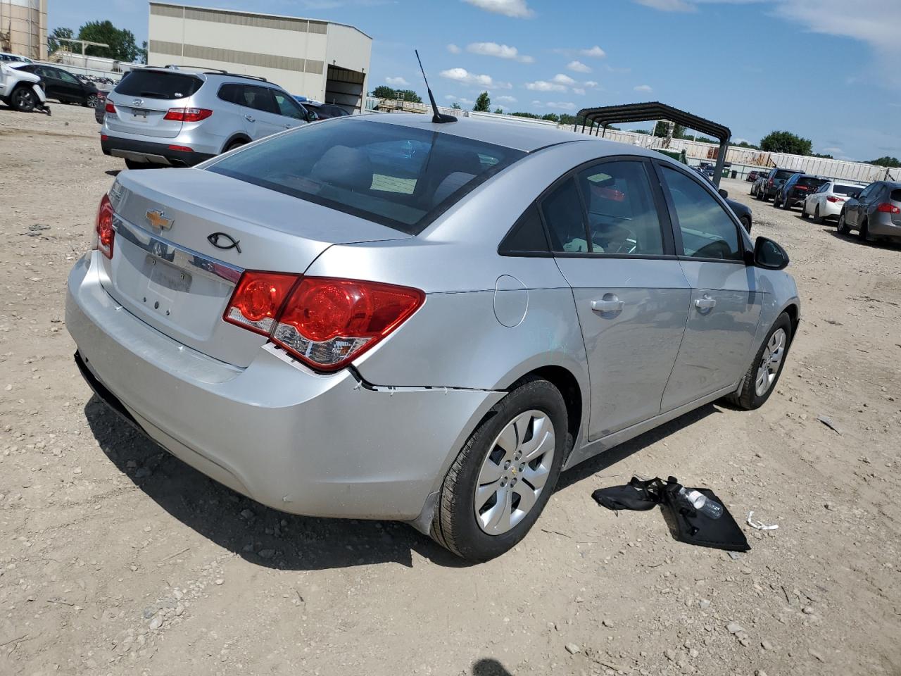 CHEVROLET CRUZE LS