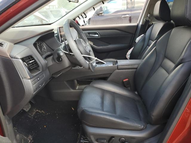 2021 NISSAN ROGUE SV 5N1AT3BA9MC819799