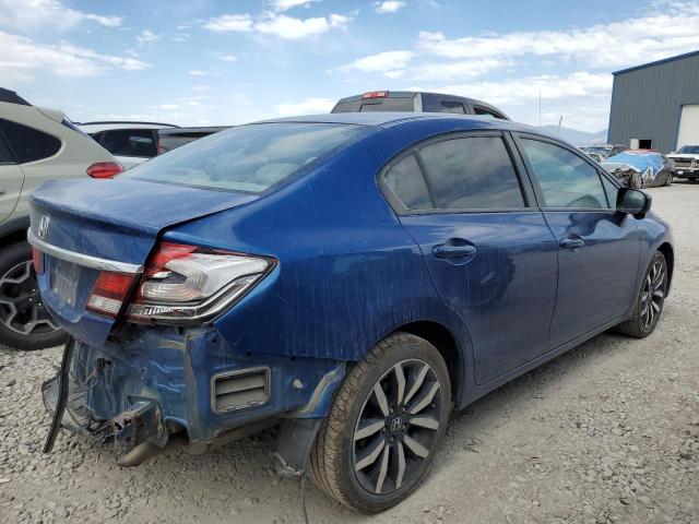 2015 HONDA CIVIC EXL 19XFB2F90FE014003