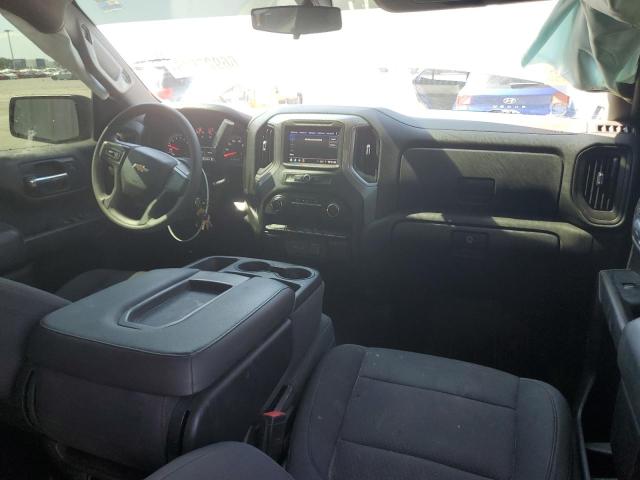 2021 CHEVROLET SILVERADO 3GCPYBEK6MG386146