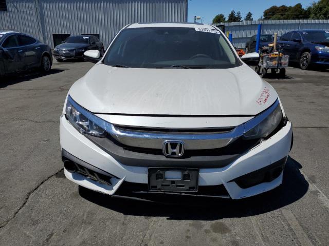 2017 HONDA CIVIC EX - 19XFC2F81HE205999