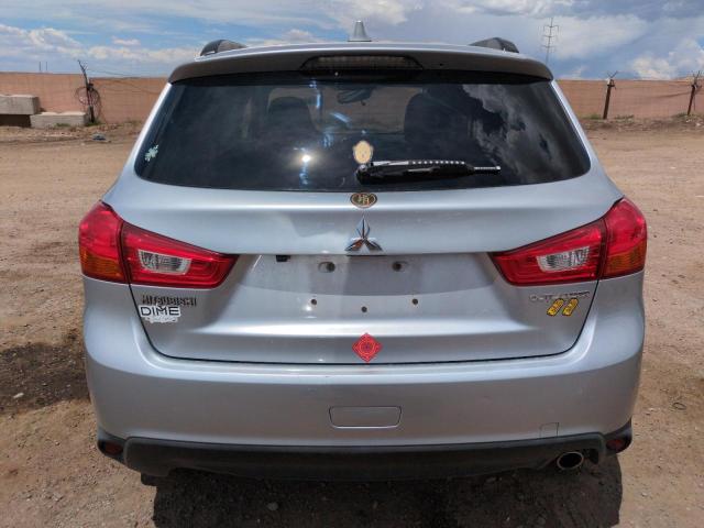 2017 MITSUBISHI OUTLANDER JA4AP4AW6HZ066158