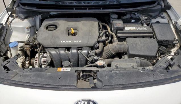 2017 KIA FORTE LX - 3KPFK4A71HE081505