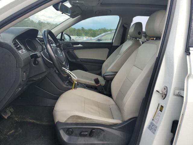 2018 VOLKSWAGEN TIGUAN SE - 3VV3B7AX3JM005513