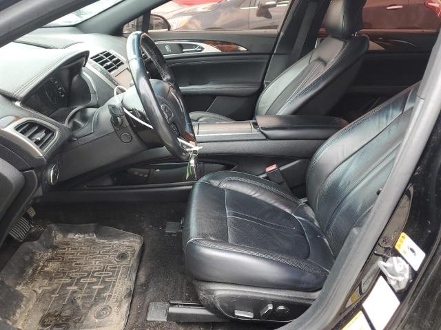 2017 LINCOLN MKZ RESERV 3LN6L5FC4HR654507