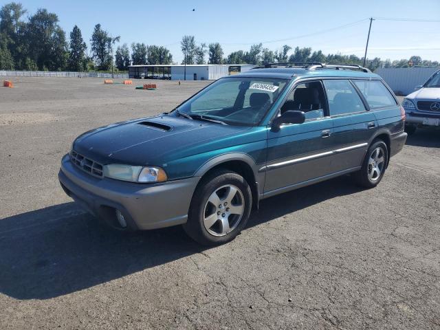 SUBARU LEGACY OUT