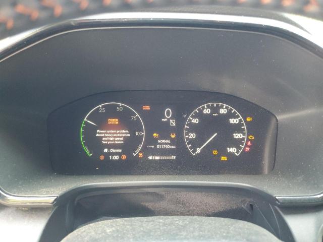 2025 HONDA CR-V SPORT - 2HKRS6H81SH806773