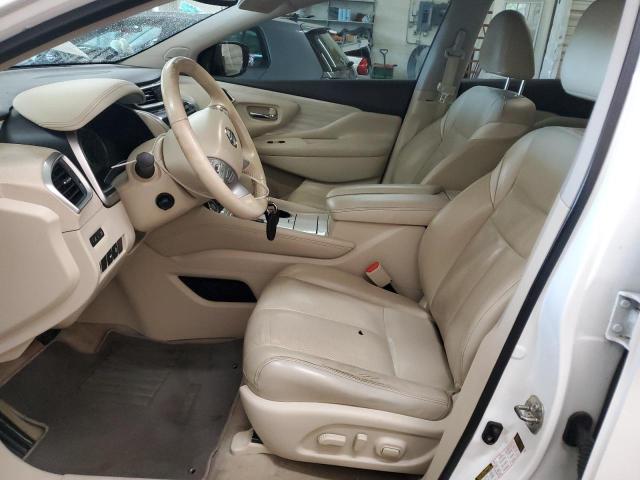 2015 NISSAN MURANO S 5N1AZ2MH3FN262561