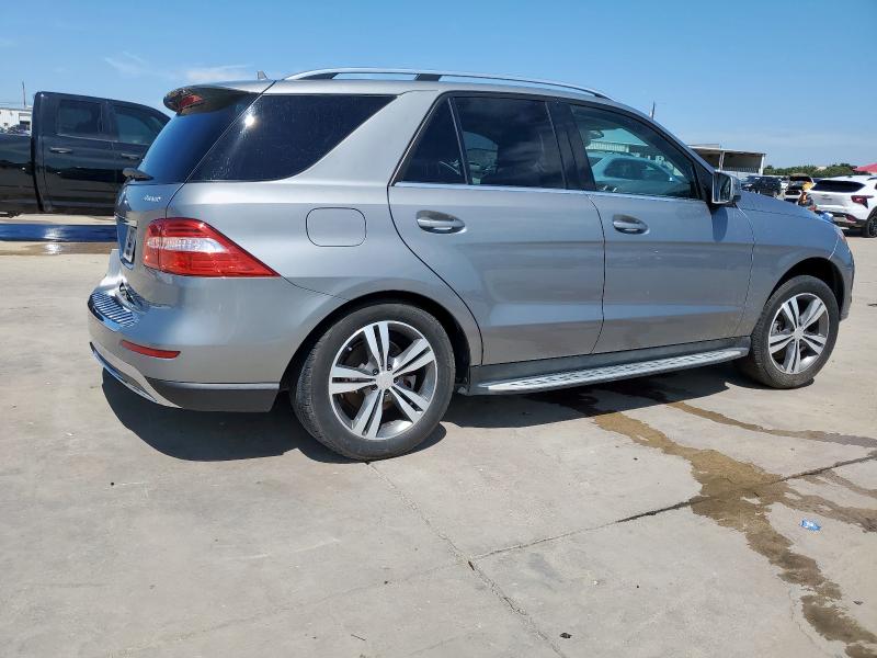 2014 MERCEDES-BENZ ML 350 4MA - 4JGDA5HBXEA350248