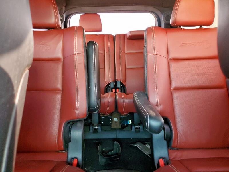 2021 DODGE DURANGO SR 1C4SDJH93MC789822
