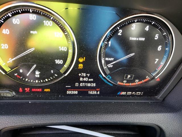 2020 BMW M240XI WBA2J7C01L7F37224