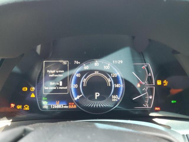 2022 LEXUS ES 300H BASE 58ADA1C12NU019825
