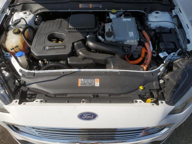 2019 FORD FUSION SE - 3FA6P0LU5KR149775