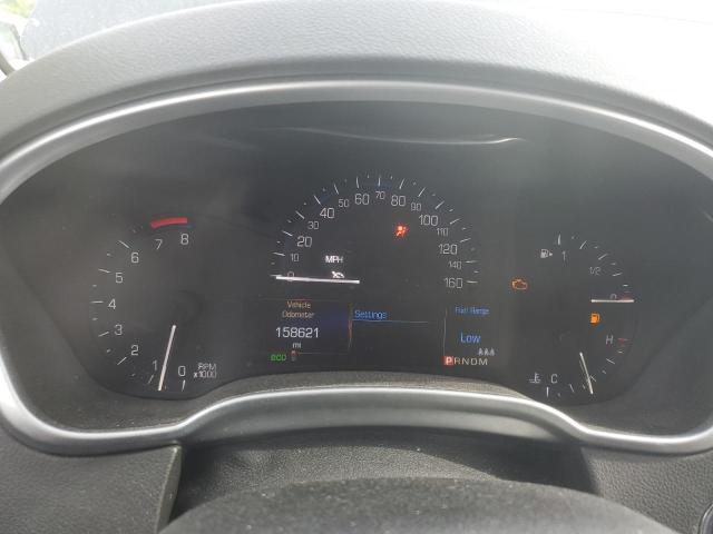 2016 CADILLAC SRX LUXURY 3GYFNEE34GS505838