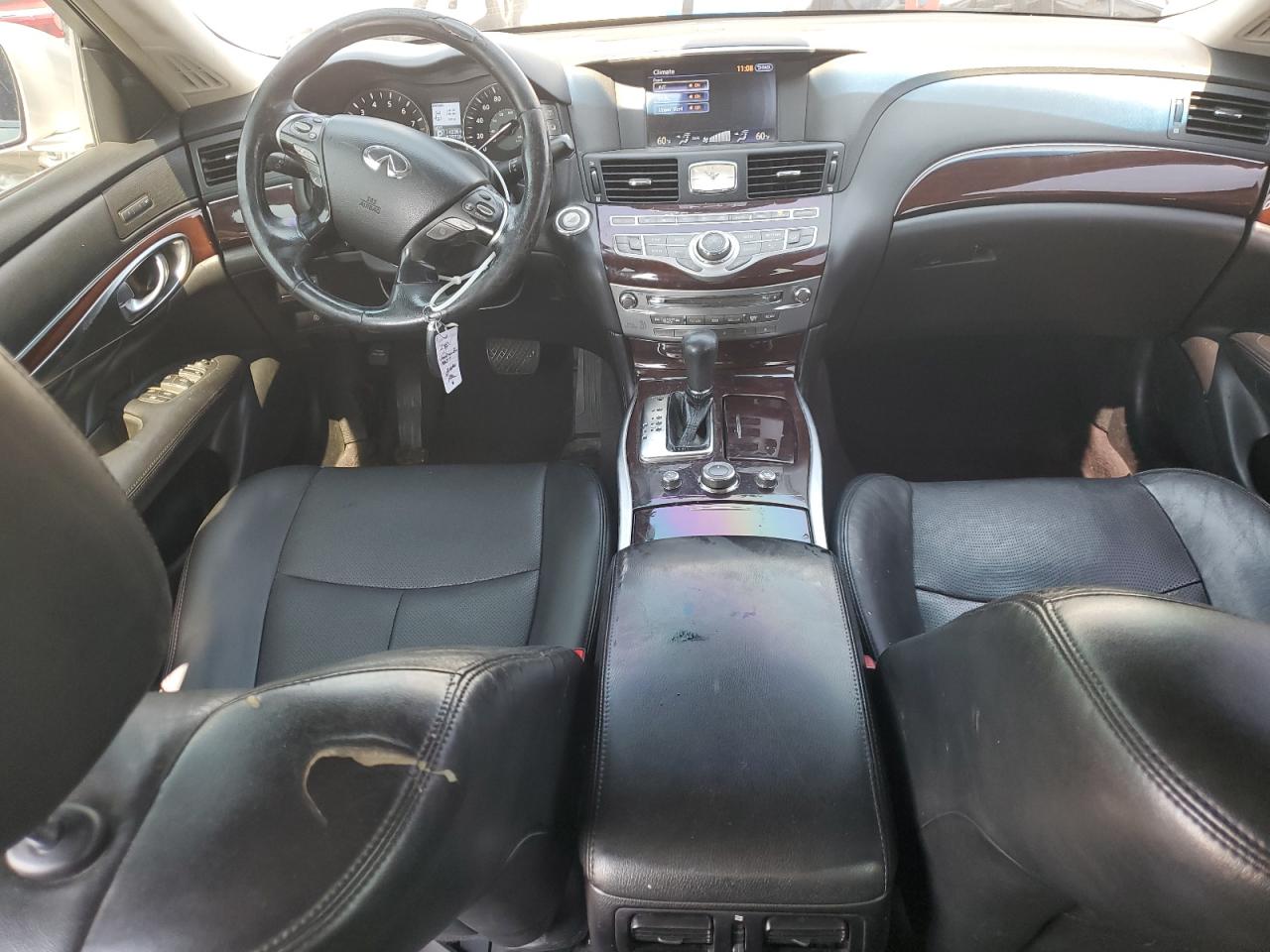 INFINITI M37 X