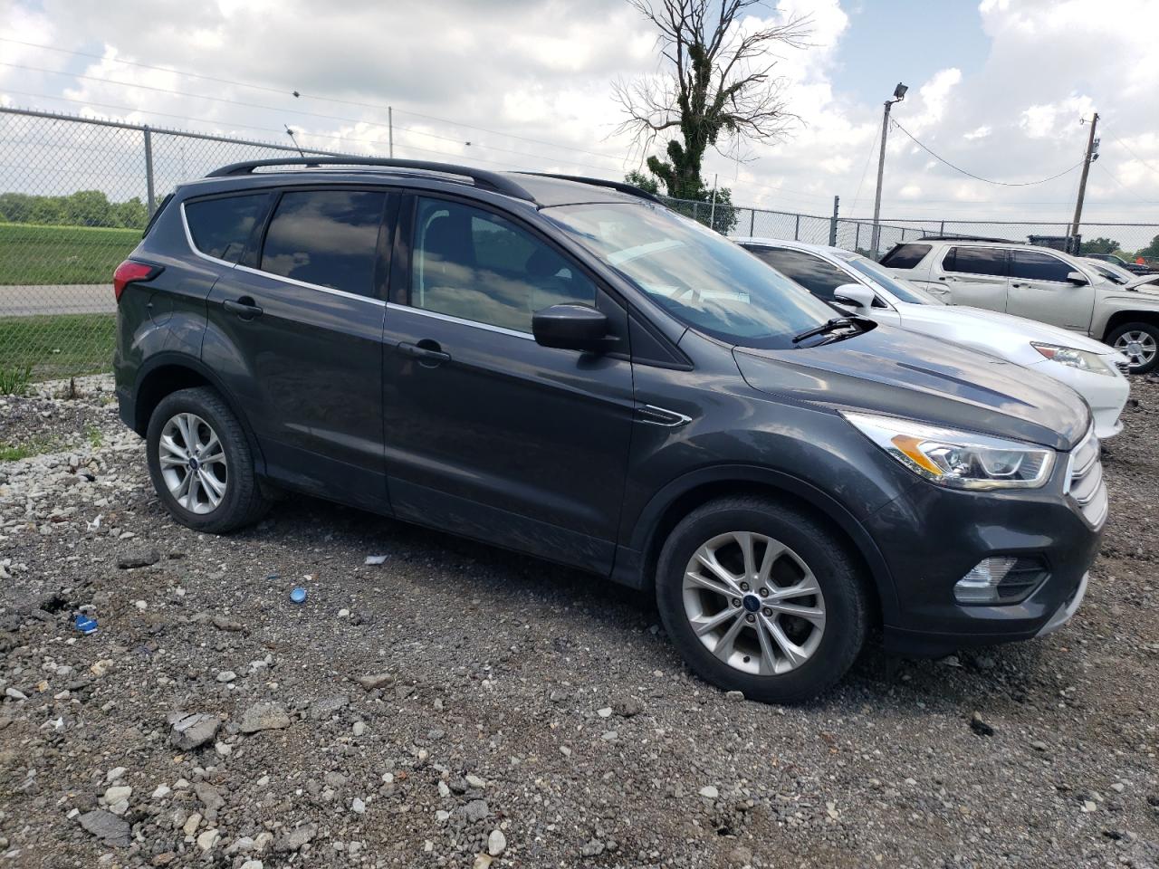 FORD ESCAPE SEL
