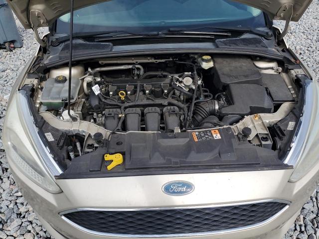 2017 FORD FOCUS SE - 1FADP3F28HL298093