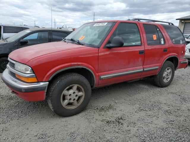 CHEVROLET BLAZER