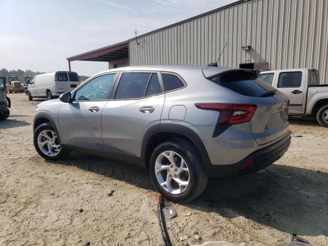 2025 CHEVROLET TRAX LS KL77LFEP0SC049471