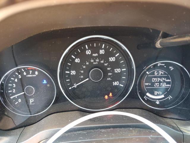 2019 HONDA HR-V SPORT 3CZRU5H16KG702791