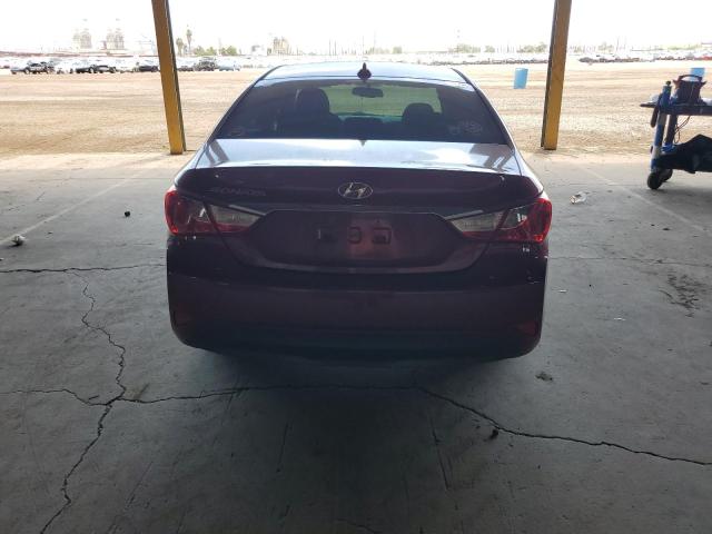 2014 HYUNDAI SONATA GLS - 5NPEB4ACXEH848106