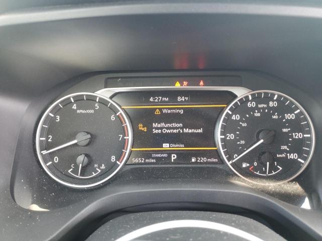 2025 NISSAN ROGUE SV 5N1BT3BA0SC670619