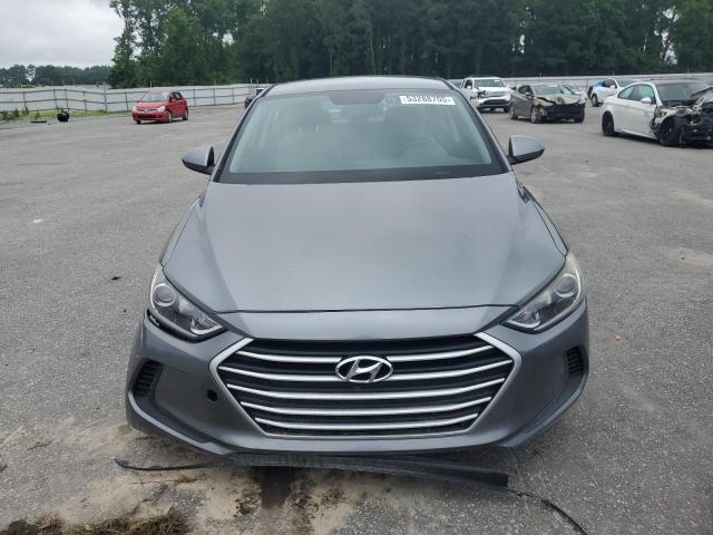 2017 HYUNDAI ELANTRA SE - KMHD74LF0HU124189
