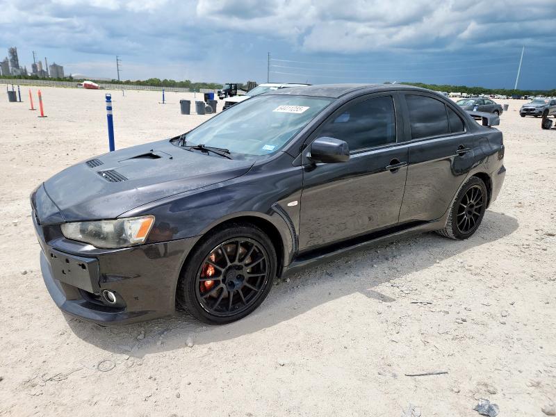 MITSUBISHI LANCER EVO