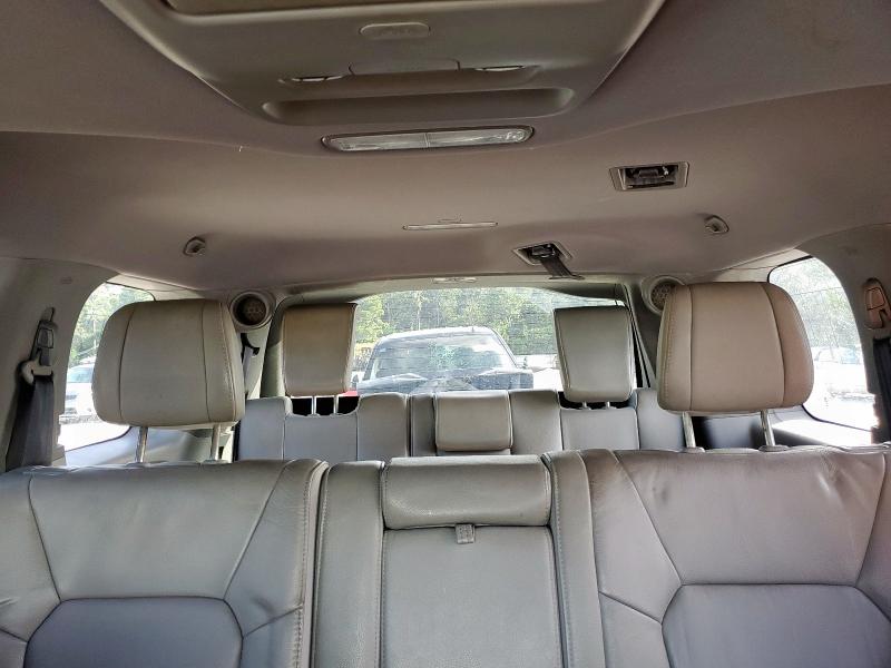 2014 HONDA PILOT TOUR - 5FNYF3H91EB006730