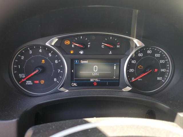 2024 GMC TERRAIN SL 3GKALMEG6RL349323