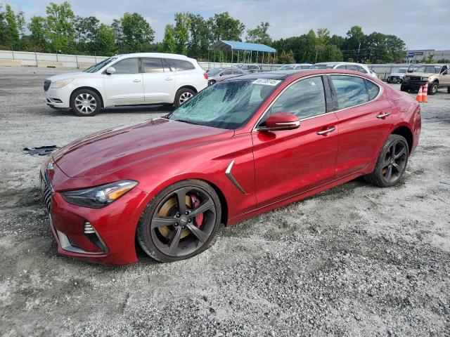 2019 GENESIS G70 PRESTIGE KMTG34LE0KU012988