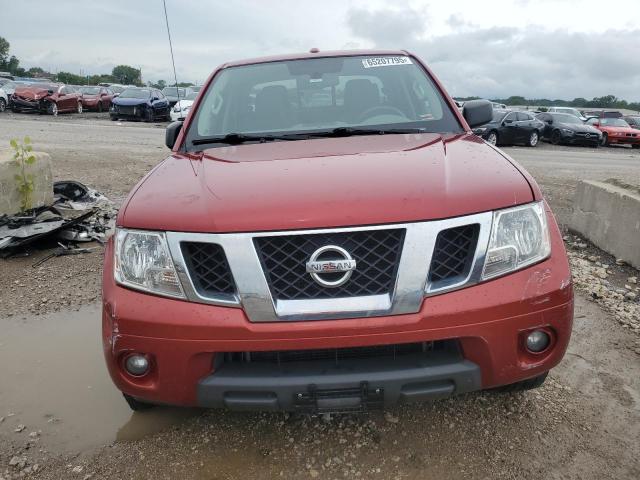 2014 NISSAN FRONTIER S - 1N6AD0ER8EN765643