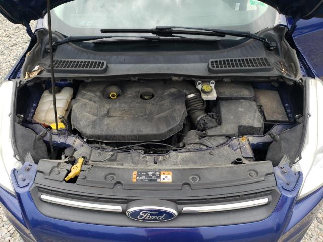 2015 FORD ESCAPE SE - 1FMCU9G90FUC66738