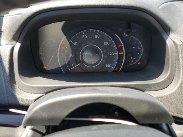 2016 HONDA CR-V TOURING 5J6RM4H93GL014368