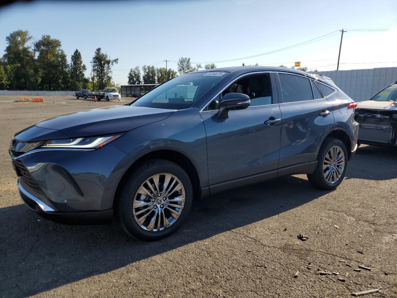 TOYOTA VENZA LE
