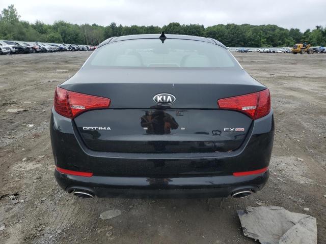 2013 KIA OPTIMA EX - 5XXGN4A72DG177687