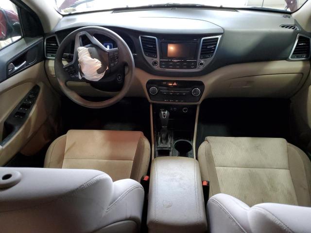 2016 HYUNDAI TUCSON LIM KM8J33A41GU198181