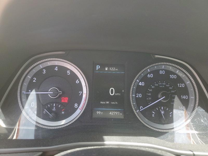 2021 HYUNDAI SONATA SEL 5NPEL4JA9MH090222