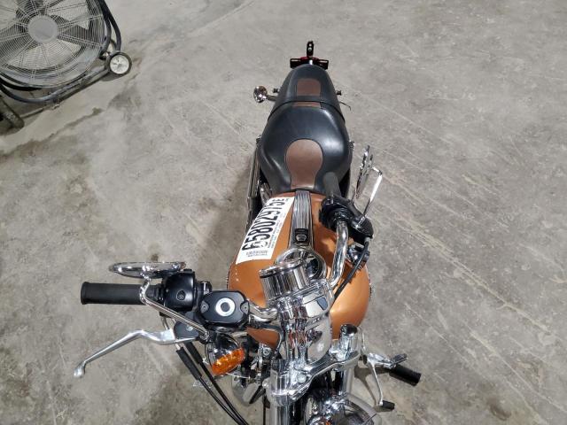 2008 HARLEY-DAVIDSON XL1200 C A 1HD1CT3458K411484