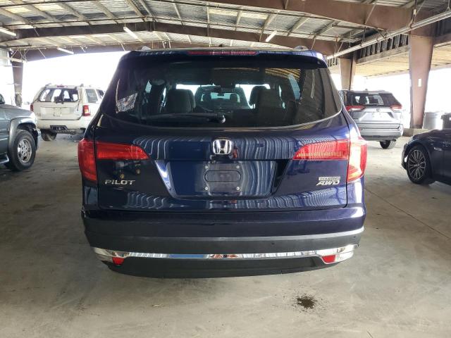 2018 HONDA PILOT TOUR 5FNYF6H99JB030205