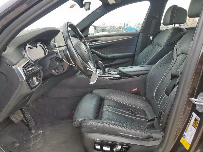 2017 BMW 530 I WBAJA5C30HG895459