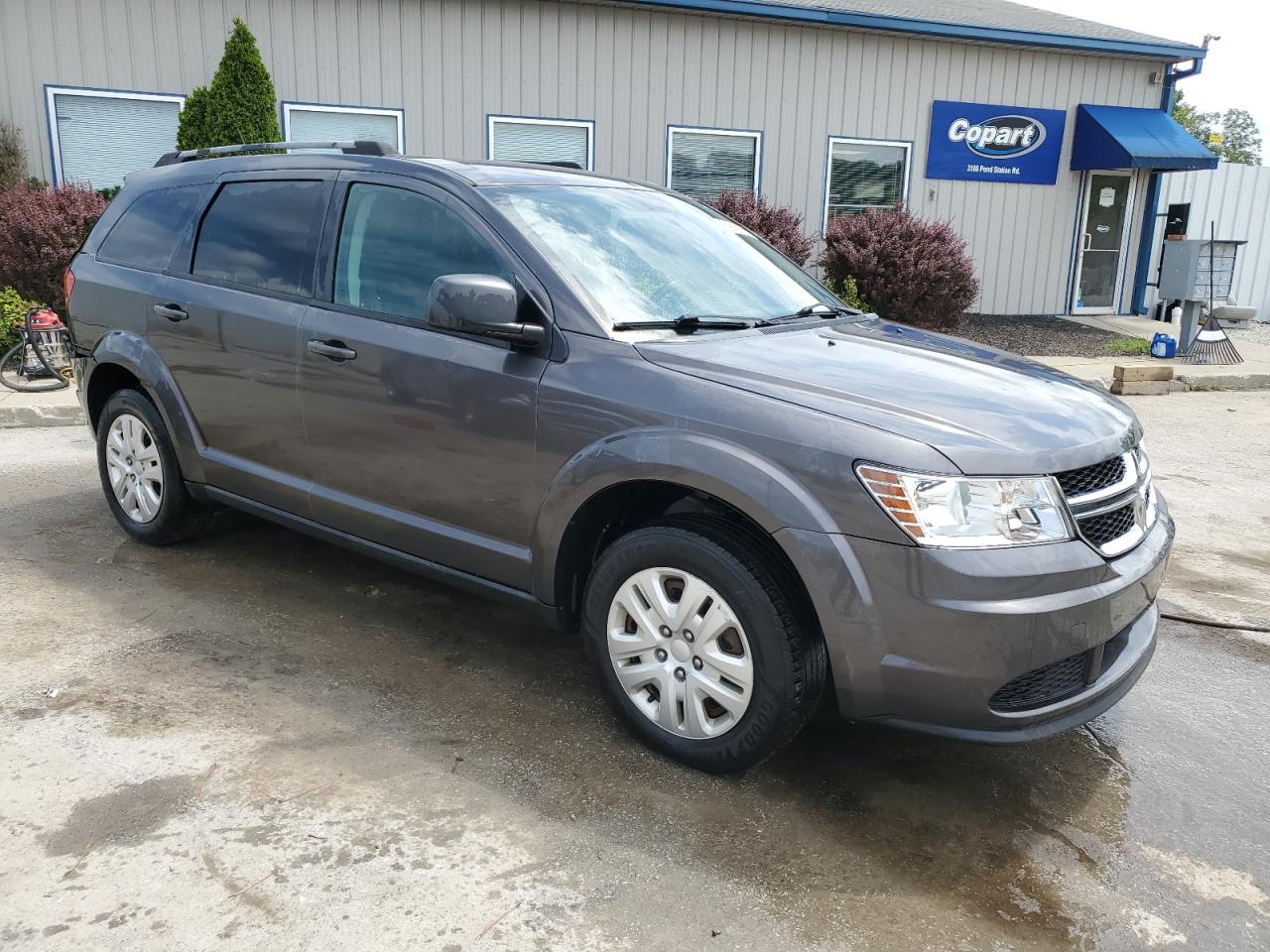 DODGE JOURNEY SE
