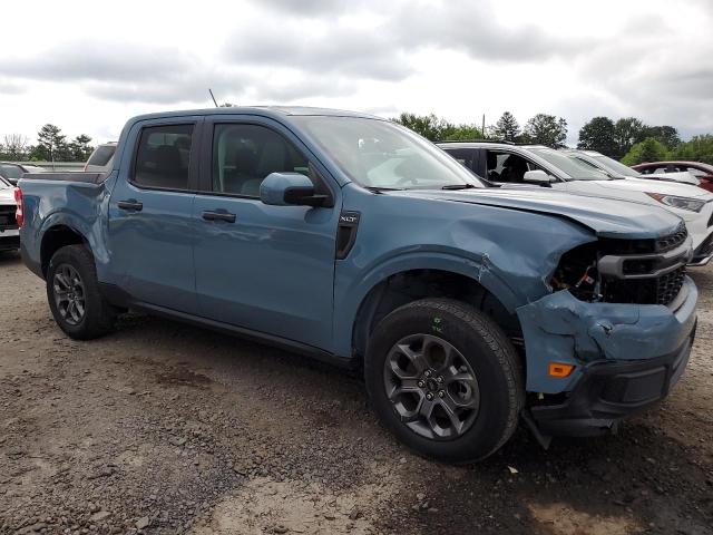 2022 FORD MAVERICK X - 3FTTW8E36NRA70526