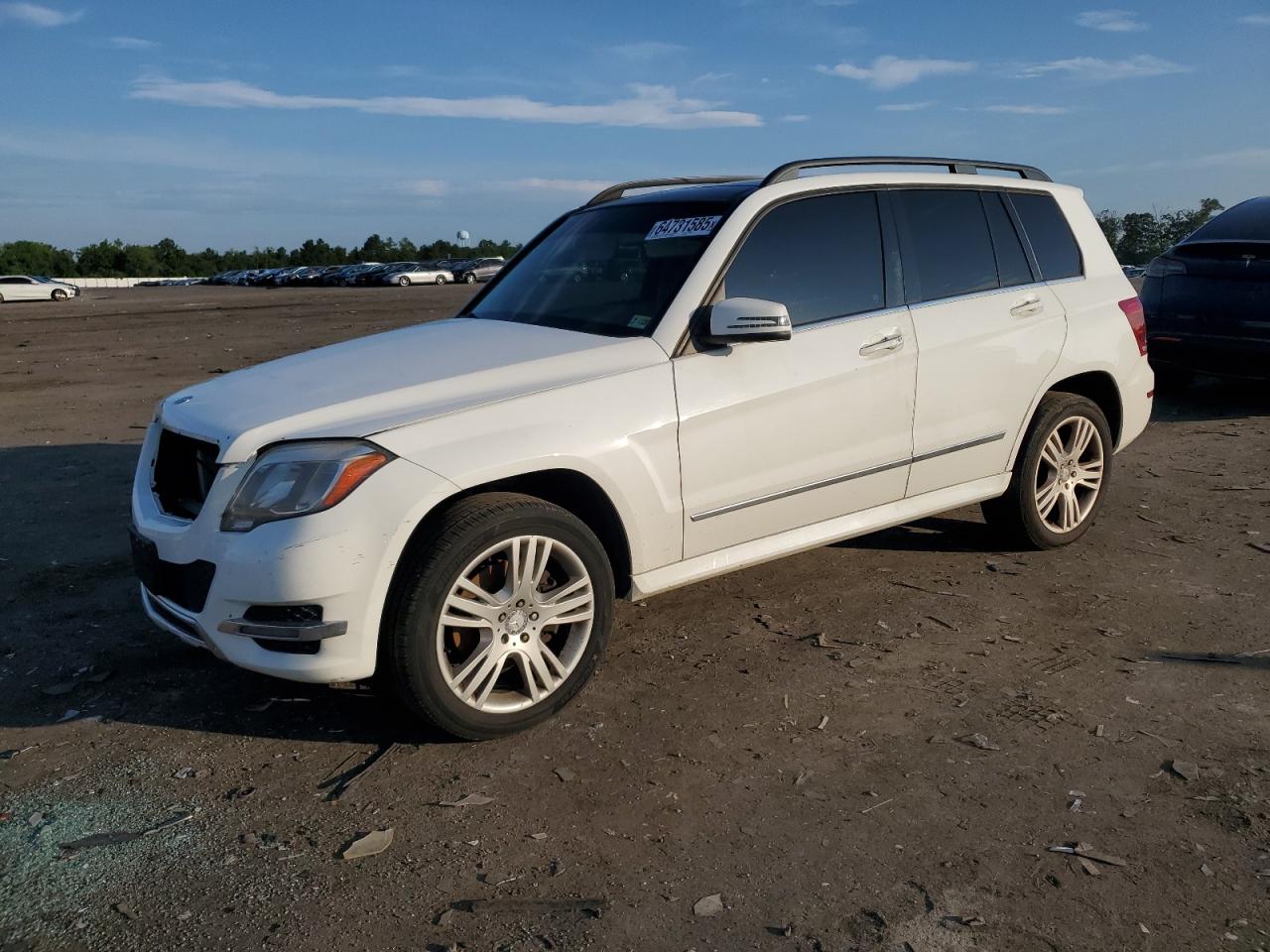 MERCEDES-BENZ GLK-CLASS 350 4MATIC