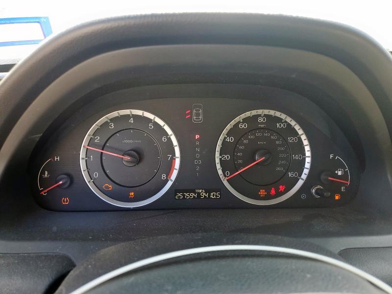 2011 HONDA ACCORD EXL - 1HGCP2F88BA061502