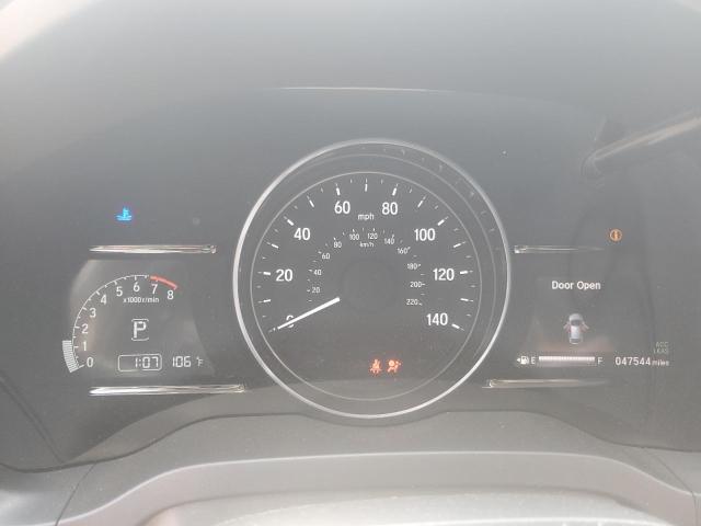 2019 HONDA HR-V TOURI 3CZRU6H94KM701314