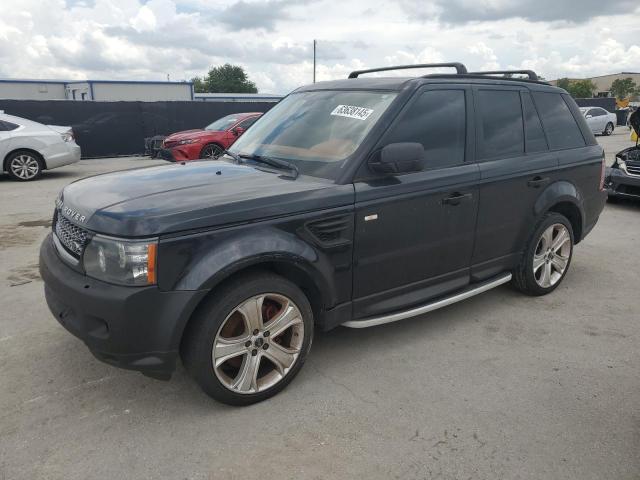 LAND ROVER RANGE ROVE