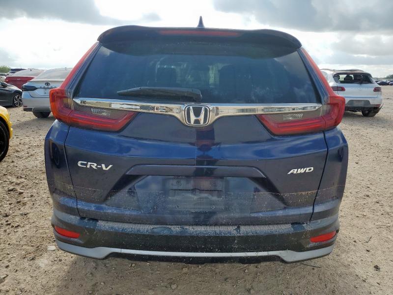 2020 HONDA CR-V EX 5J6RW2H5XLL015281