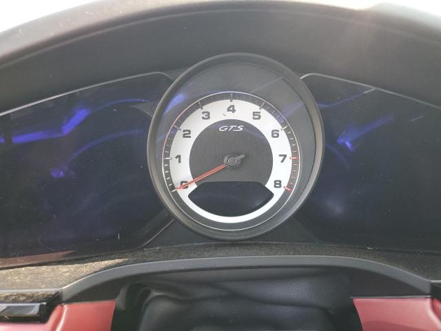 2021 PORSCHE CAYENNE GT WP1BG2AYXMDA49546