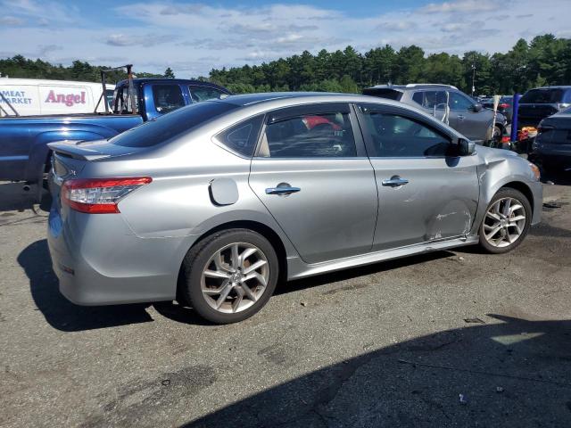 2014 NISSAN SENTRA S - 3N1AB7AP3EY237083